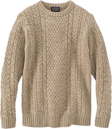 PENDLETON Men's Shetland Fisherman Sweater in Saudi Arabia