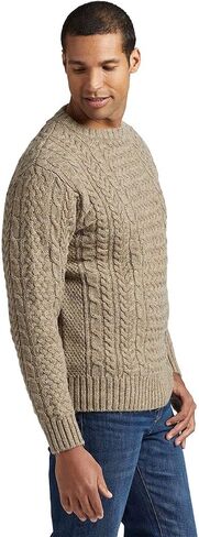 PENDLETON Men's Shetland Fisherman Sweater in Saudi Arabia
