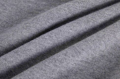 Mens Crewneck Knitted Sweaters: Cotton Long Sleeve Soft Casual Pullover in Kuwait