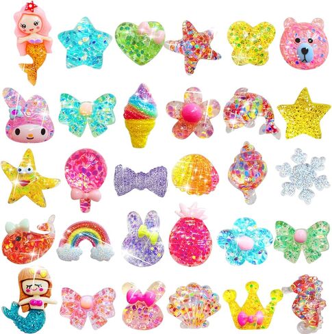 Shoe Charms for Women Shoe Decoration for Men Accessories for Sandals in Kuwait