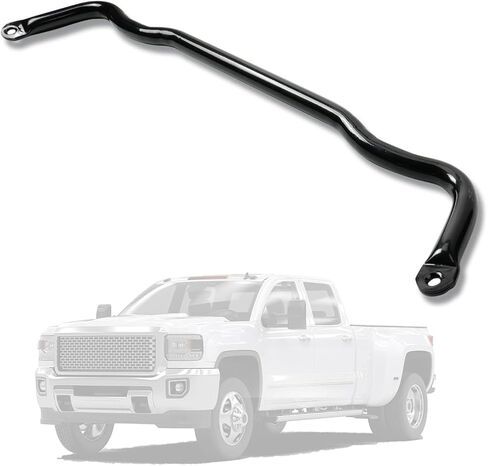 55398938AC Steel Front Suspension Stabilizer Bar, Compatible with 2011-2018 Ram 1500, 2019-2022 Ram 1500 Classic 4WD in Kuwait