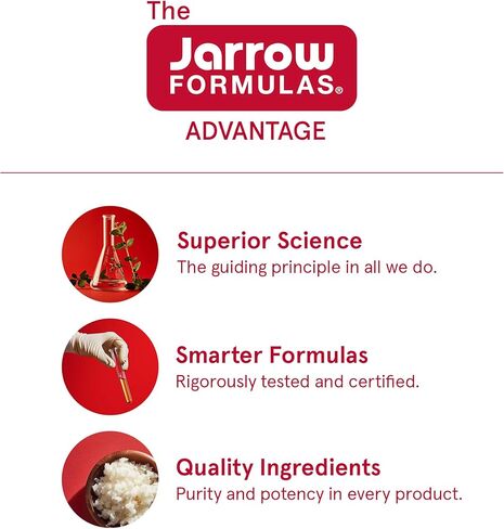 Jarrow Formulas Jarro-Dophilus EPS Gut Rescue Probiotics 50 مليار CFU مع 8 سلالات مدروسة سريريًا، مكمل غذائي لدعم صحة الأمعاء، 30 كبسولة نباتية، كمية تكفي 30 يومًا in Kuwait