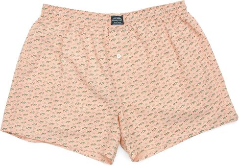 Southern Marsh Hanover Boxer - Lime & Sandals in Kuwait