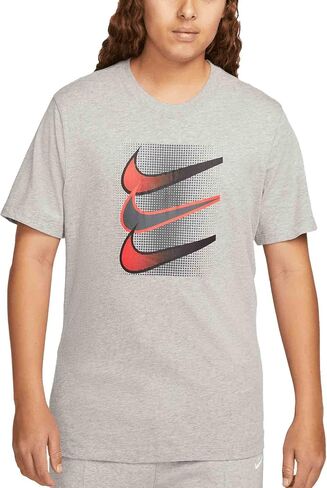 Nike Men's Swoosh 12 MO T-Shirt in Saudi Arabia