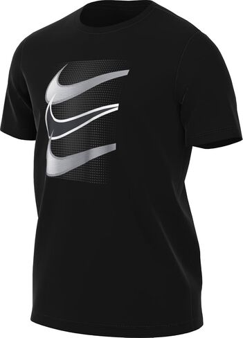 Nike Men's Swoosh 12 MO T-Shirt in Saudi Arabia