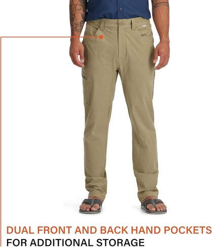 Simms Fishing Products Men's Challenger Sweatpants in Kuwait