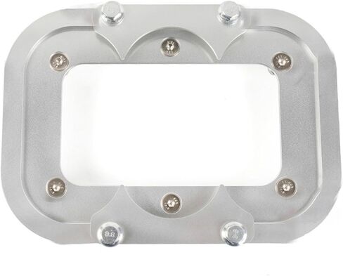 حامل بطارية السيارة، صينية حامل بطارية الليثيوم متوافقة مع أوبتيما أحمر أصفر أزرق أعلى 34 D4/78 D34 D34/78 34M D34M، صينية تركيب بطارية من سبائك الألومنيوم للسيارة in Kuwait