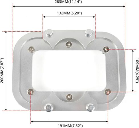 حامل بطارية السيارة، صينية حامل بطارية الليثيوم متوافقة مع أوبتيما أحمر أصفر أزرق أعلى 34 D4/78 D34 D34/78 34M D34M، صينية تركيب بطارية من سبائك الألومنيوم للسيارة in Kuwait