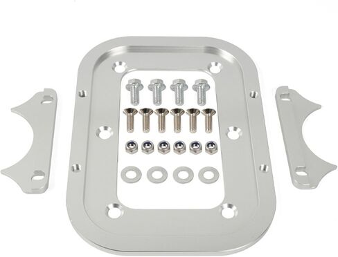 حامل بطارية السيارة، صينية حامل بطارية الليثيوم متوافقة مع أوبتيما أحمر أصفر أزرق أعلى 34 D4/78 D34 D34/78 34M D34M، صينية تركيب بطارية من سبائك الألومنيوم للسيارة in Kuwait