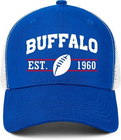 Trucker Hat for Men Women Apparel Gifts Costume Embroidered Baseball Cap in Kuwait