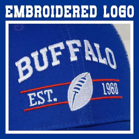 Trucker Hat for Men Women Apparel Gifts Costume Embroidered Baseball Cap in Kuwait