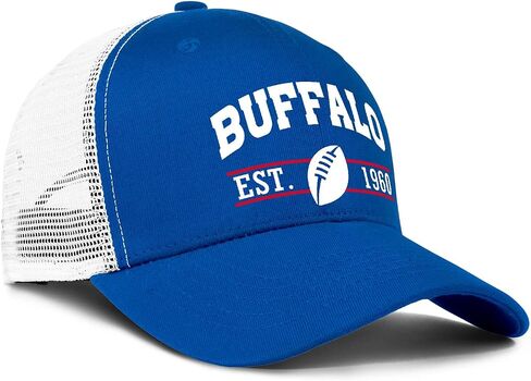 Trucker Hat for Men Women Apparel Gifts Costume Embroidered Baseball Cap in Kuwait