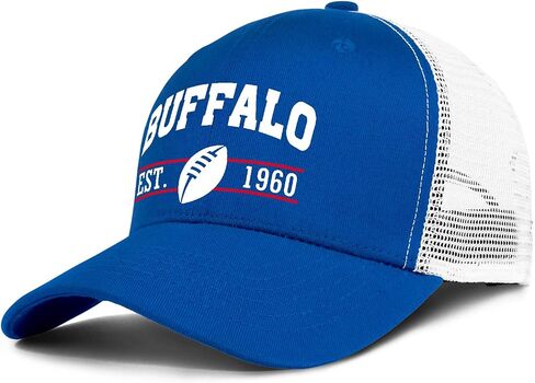 Trucker Hat for Men Women Apparel Gifts Costume Embroidered Baseball Cap in Kuwait