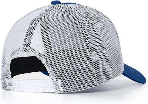 Trucker Hat for Men Women Apparel Gifts Costume Embroidered Baseball Cap in Kuwait