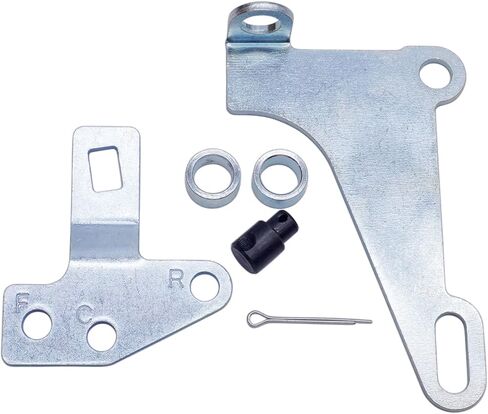 75498 استبدال أقواس ناقل الحركة ومجموعة رافعة ناقل الحركة لناقل الحركة الأوتوماتيكي GM 4L60E 4L65E 4L80E و4L85E مع مفتاح PRNDL in Kuwait