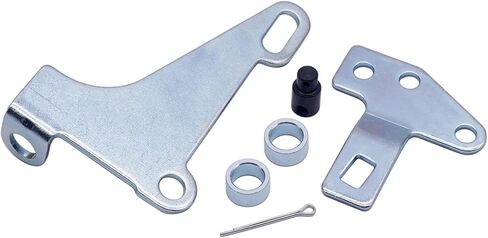 75498 استبدال أقواس ناقل الحركة ومجموعة رافعة ناقل الحركة لناقل الحركة الأوتوماتيكي GM 4L60E 4L65E 4L80E و4L85E مع مفتاح PRNDL in Kuwait