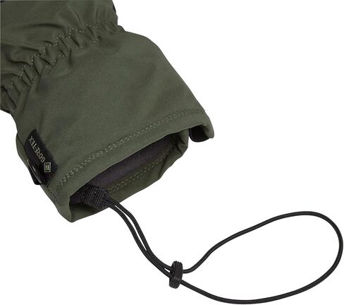 قفازات BLACK DIAMOND Equipment Mission Lt - تندرا - أسود - متوسط in Kuwait