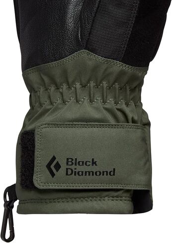 قفازات BLACK DIAMOND Equipment Mission Lt - تندرا - أسود - متوسط in Kuwait