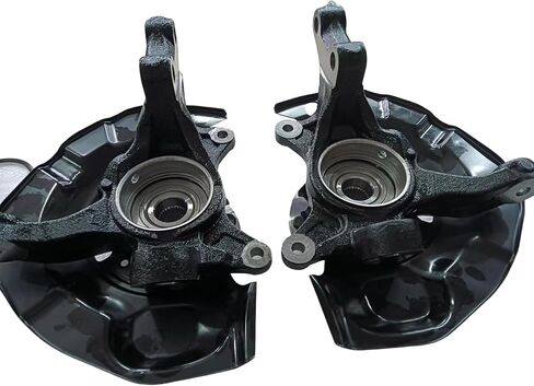 مفصل التوجيه الأمامي ومجموعة المحور لتويوتا سيينا 2004 2005 2006 3.3L ، لتويوتا سيينا 2007 2008 2009 2010 3.5L ، 698-424 698-425 in Kuwait