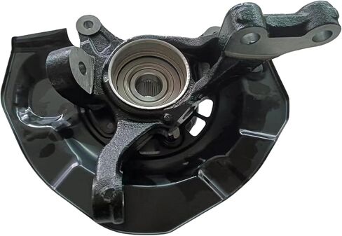 مفصل التوجيه الأمامي ومجموعة المحور لتويوتا سيينا 2004 2005 2006 3.3L ، لتويوتا سيينا 2007 2008 2009 2010 3.5L ، 698-424 698-425 in Kuwait