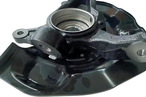 مفصل التوجيه الأمامي ومجموعة المحور لتويوتا سيينا 2004 2005 2006 3.3L ، لتويوتا سيينا 2007 2008 2009 2010 3.5L ، 698-424 698-425 in Kuwait