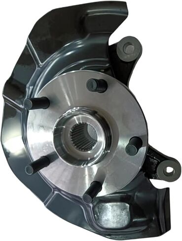 مفصل التوجيه الأمامي ومجموعة المحور لتويوتا سيينا 2004 2005 2006 3.3L ، لتويوتا سيينا 2007 2008 2009 2010 3.5L ، 698-424 698-425 in Kuwait