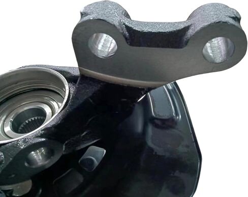 مفصل التوجيه الأمامي ومجموعة المحور لتويوتا سيينا 2004 2005 2006 3.3L ، لتويوتا سيينا 2007 2008 2009 2010 3.5L ، 698-424 698-425 in Kuwait