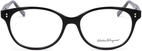 إطارات بصرية بيضاوية كاملة الحواف للنساء من سلفاتوري فيراغامو SF2911 in Kuwait