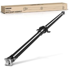 A-Premium Rear Complete Drive Shaft Prop Shaft Driveshaft Assembly Compatible with Honda CR-V CRV 2015-2016 L4 2.4L, AWD