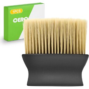 Car Interior Cleaning Brush, Soft Bristles Dust Sweeping Tool for Auto Dashboard, Vents, Leather, Computer, Skylight, Scratch-Free Car Brush, Detailing Tool