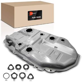 A-Premium Fuel Tank with O-Ring Compatible with Mitsubishi Lancer 2002-2003 2.0L, Replace# MR503772, CM1H