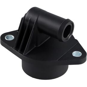PCV Valve Positive Crankcase Ventilation Valve Compatible with Dodge Challenger Charger 2011–2014 Wrangler 2012–2018 Ram 1500 2013-2019 Replace#:68083202AC 68083202AB