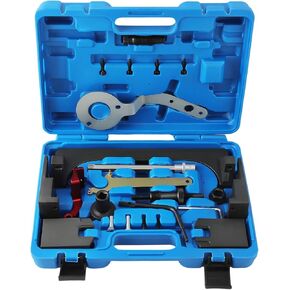maXpeedingrods Engine Camshaft Alignment Timing Tool Kit for BMW Mini B37/ B38 A15 A12 / B48 A20 / B58 Engine, for BMW Mini F20 F21 F30 F31 F48 F54 F55 F60 G20 G30, 23PCS