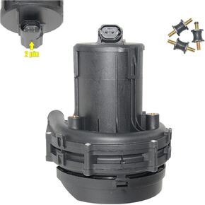 11727553056 Secondary Air Injection Pump Replacement for 1999-2005 BMW E46 323i 323ci 325i 325ci 328i 328ci 330i 330xi 11521435365 AKWH