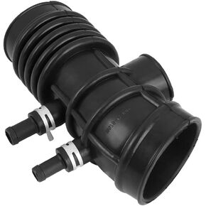 Unifizz Engine Air Intake Hose Compatible with 1999-2004 Nissan Frontier and 2000-2004 Nissan Xterra V6 3.3L- Intake Filter Tube Replaces # 16578-4S100 - Air Intake Duct Tube Boot