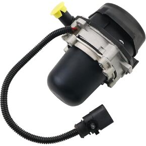 Secondary Air Injection Pump Compatible with Porsche Cayenne Macan Panamera 911 Replace 95B959253