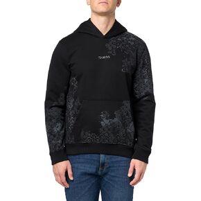GUESS Men's Eco Fashion Japanese Hoodie