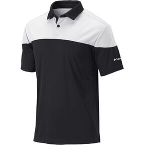 Columbia Golf Men's Omni-Wick Best Ball Polo