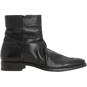 John Varvatos Men's Morrison Sharpei Boot Mid Calf