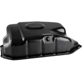 TRQ Engine Oil Pan Compatible with 2002-2006 Acura RSX 2003-2007 Honda Accord 2002-2005 Civic CR-V 2003-2011 Element