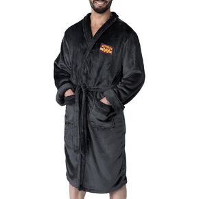 Northwest Silk Touch Bath Robe, Large/X-Large Multi