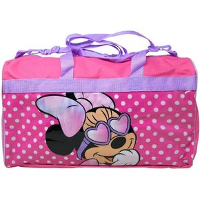 Disney Girls' Duffel Bag
