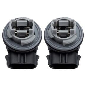 Parking Turn Signal Light Socket Front Blinker Lamp Holder Compatible with F250 350 Super Duty 1999-2003 Replace F1TZ-13411-F