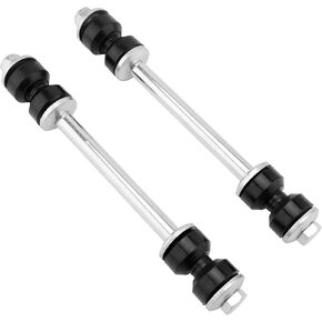 K80631 Front Sway Bar Stabilizer End Links 2 PCS, Compatible With Chevy Silverado Avalanche Suburban Tahoe Astro Express GMC Sierra Savana Yukon XL Cadillac Escalade H2, Replaces#: K700539