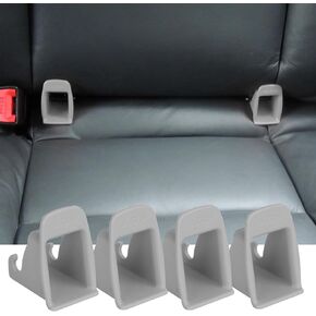 Interface Belt Latch Guide,Car Seat ISOFIX Interface Buckle Fixed Guide Groove Seat Belt Bracket Connector