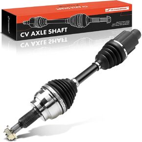 A-Premium CV Axle Shaft Assembly Compatible with Dodge Ram 1500 2002-2010 & Ram 1500 2011, 4WD, Front Left or Right