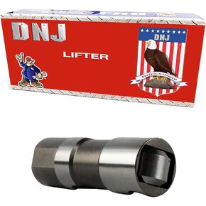 DNJ LFK163104 Valve Lifter Kit For 86-17 Chevrolet GMC Isuzu 2.5L-7.0L Set of 16 Valve Lifter Kit