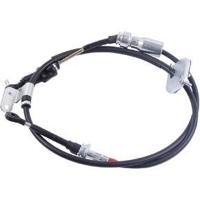 Auto Transmission Shift Control Cable 33820-04010 3382004010 Compatible with Toyota Tacoma 2.7L 4.0L 2005-2015