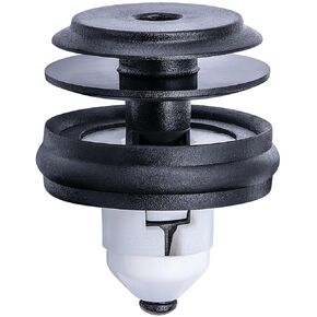 Rexka 15pcs Front Door Trim Panel Retainer Clip 51-41-7-325-082 for BMW G20 G30 F90 G31 X3 X4 X5 X7 Z4