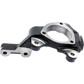 697-911 Front Left Driver Side Suspension Steering Knuckle Compatible with Chevy Impala Monte Carlo Venture & Buick Century LaCrosse Regal & Pontiac Grand Prix Montana,Replace # 10434254